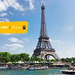 187 Suite Seven - Superb Apartment In Paris